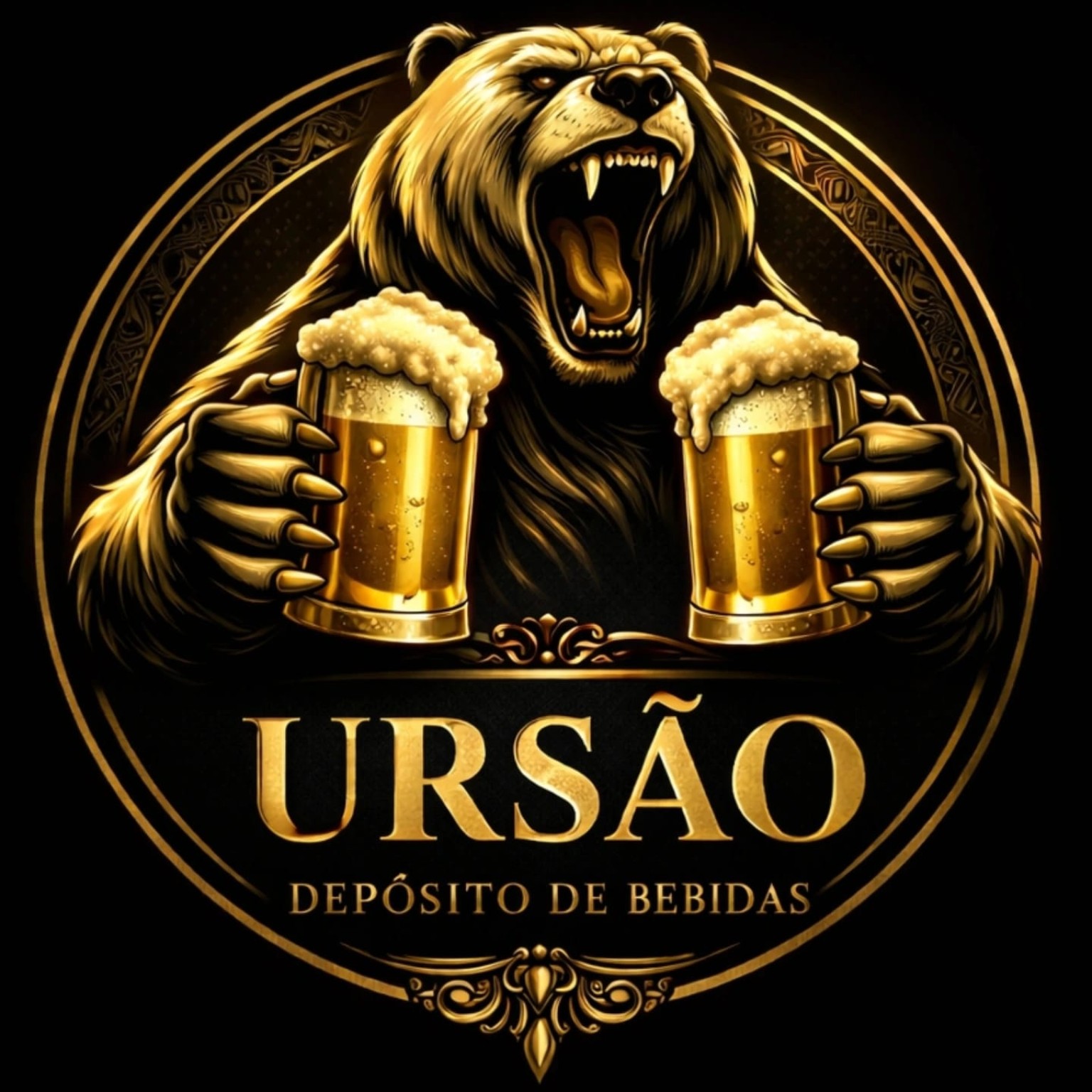 Ursão Bebidas - Delivery em Vinhateiro